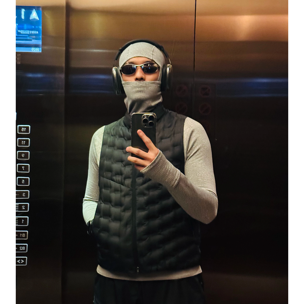 Nk平替 全压胶 户外运动训练跑步轻薄羽绒马甲内胆保暖背心 男女,男装,常规马甲,淘宝优惠券,粉丝福利购,淘宝优惠卷