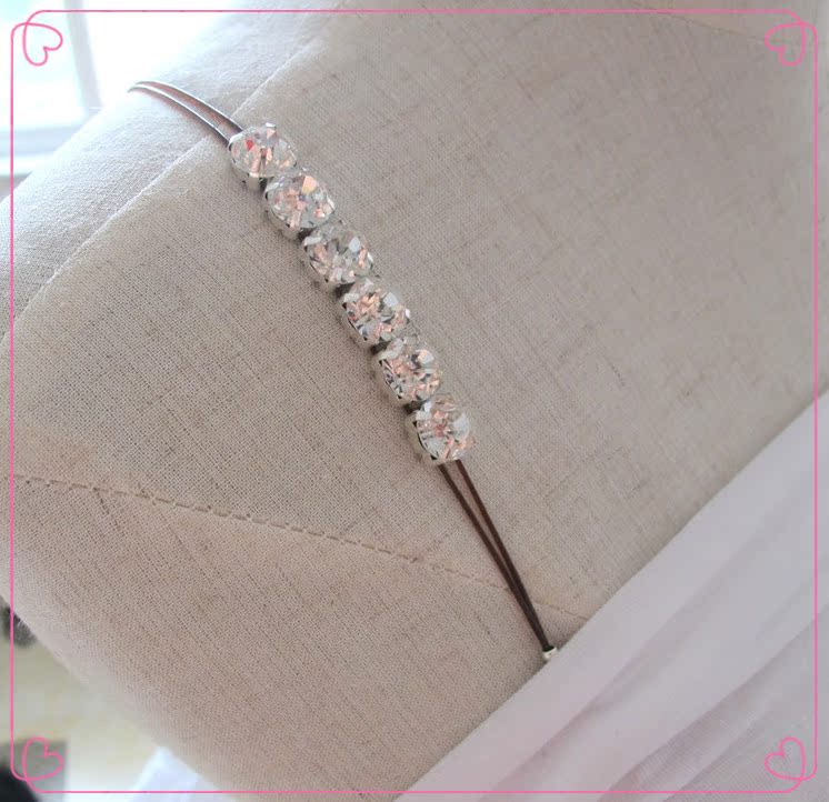 Bretelles pour lingerie - Ref 811206 Image 5