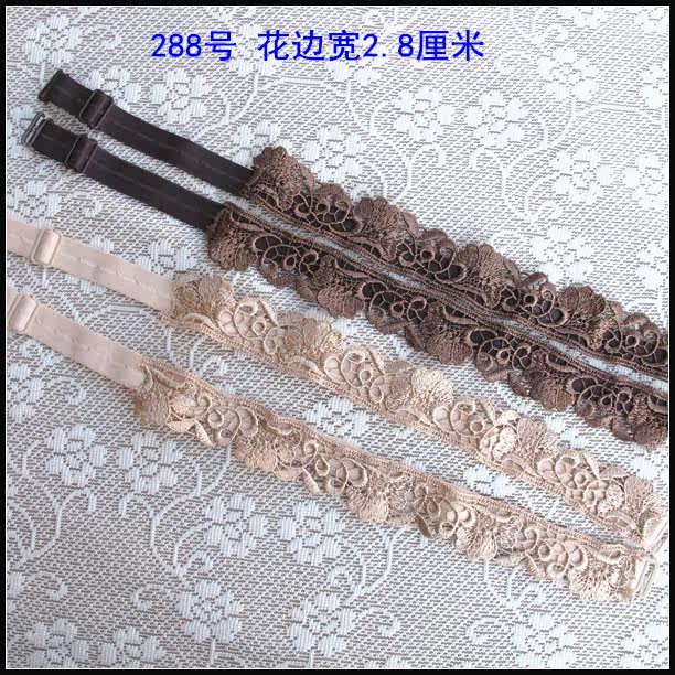 Sangles pour lingerie - Ref 812779 Image 3