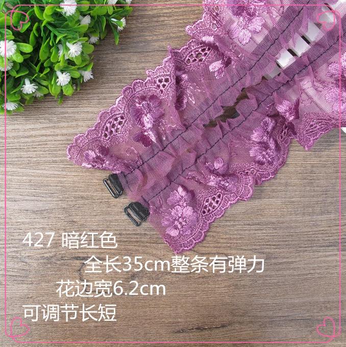 Bretelles pour lingerie - Ref 809994 Image 5