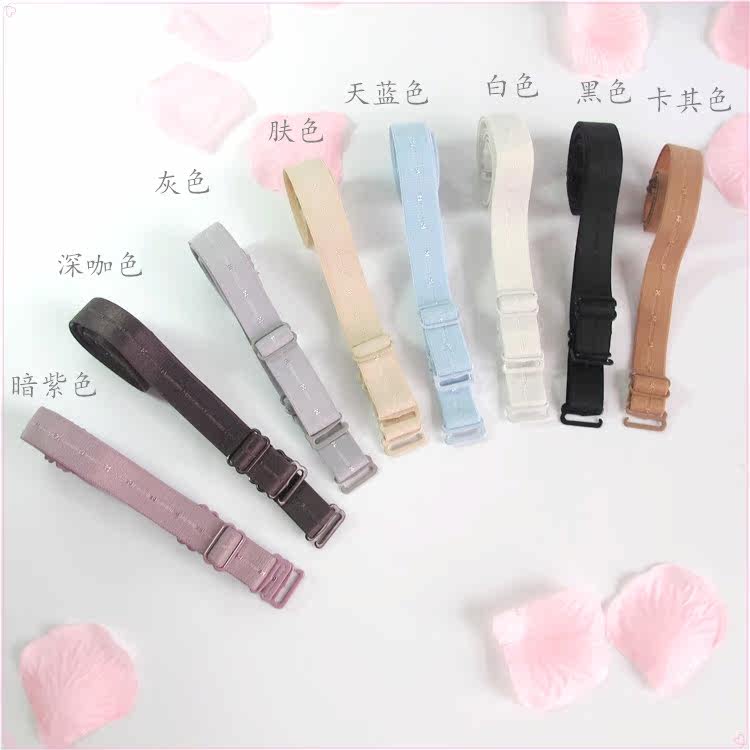 Sangles pour lingerie - Ref 807258 Image 3