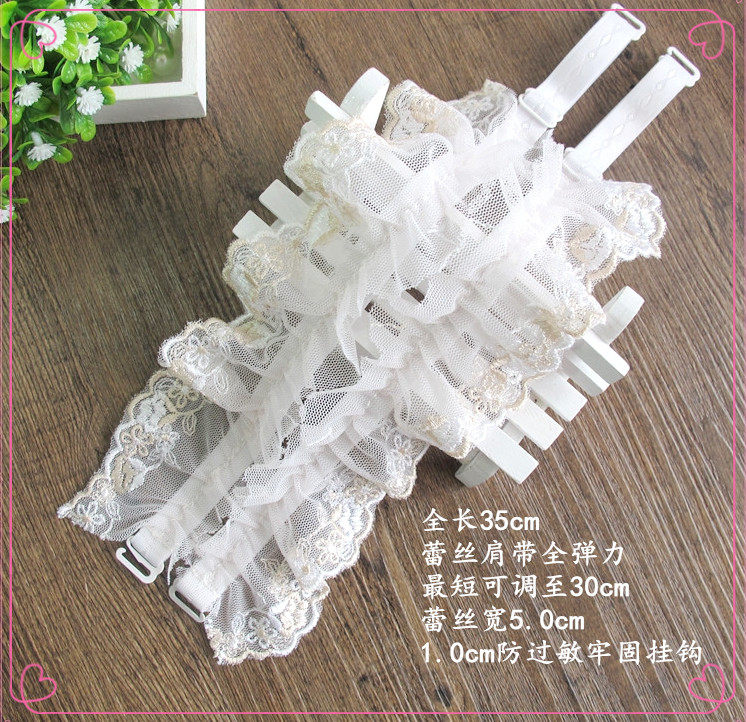 Bretelles pour lingerie - Ref 809415 Image 3