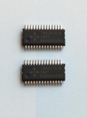 十速MCU8位单片机TM52F1376芯片正品SSOP-28可代烧程序代开发方案
