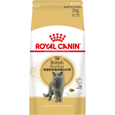 英短成猫猫粮ROYALCANIN/皇家