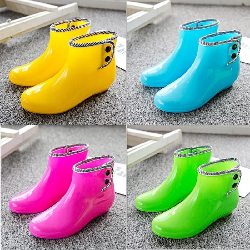 男女套鞋浅口2017耐磨塑料鞋防滑女式雨鞋超轻成年人透气夏天夏季|ruв категории Женская обувь, калоши - от Buy2taobao.com для оказания профессиональной услуги покупки агента Taobao