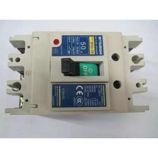 正品 议价议价议价原装 NF63 断路器议 50A日本空气开关塑壳式