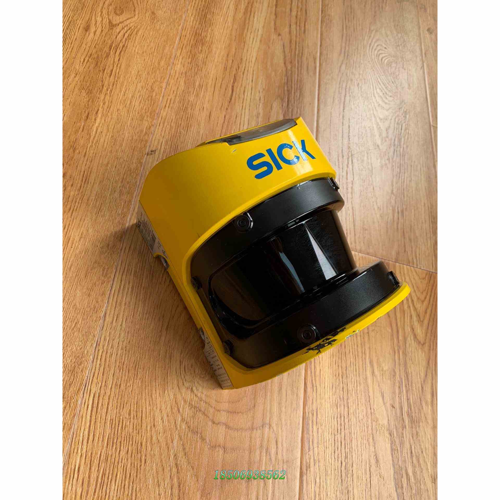 非实价议价议价议价议价议价SICK西克S30A-7111CP激光扫描仪，原