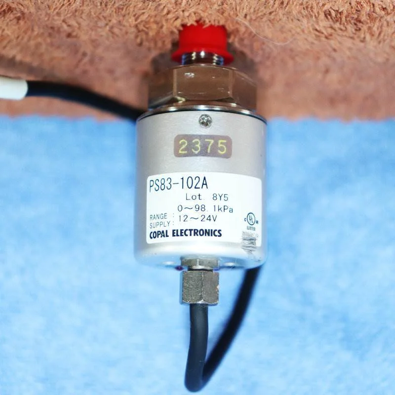 非实价议价议价科宝压力传感器开关 PS83-102A 0~98KPA 12~24V 实
