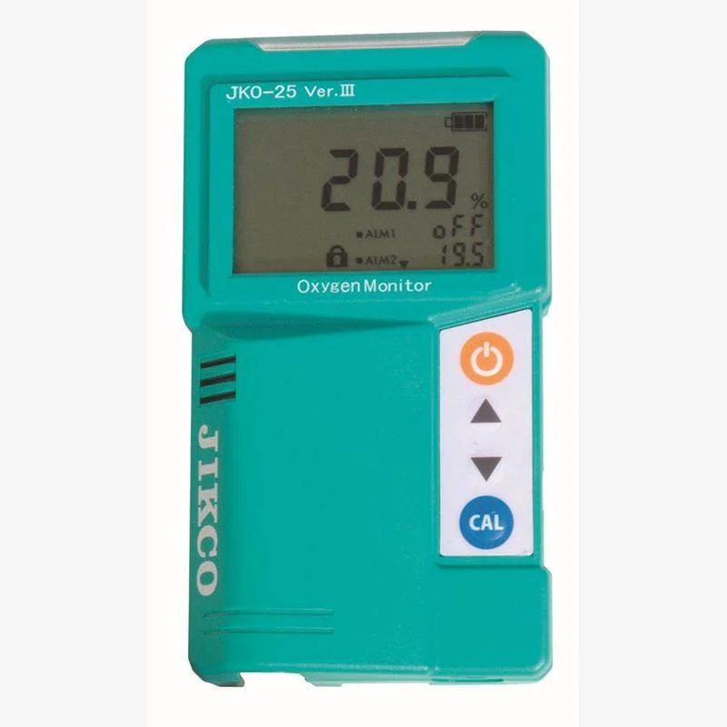 非实价议价议价JIKCO JKO-25 Ver.Ⅲ氧气仪 JKO-25WD3 JKO-25L3 J