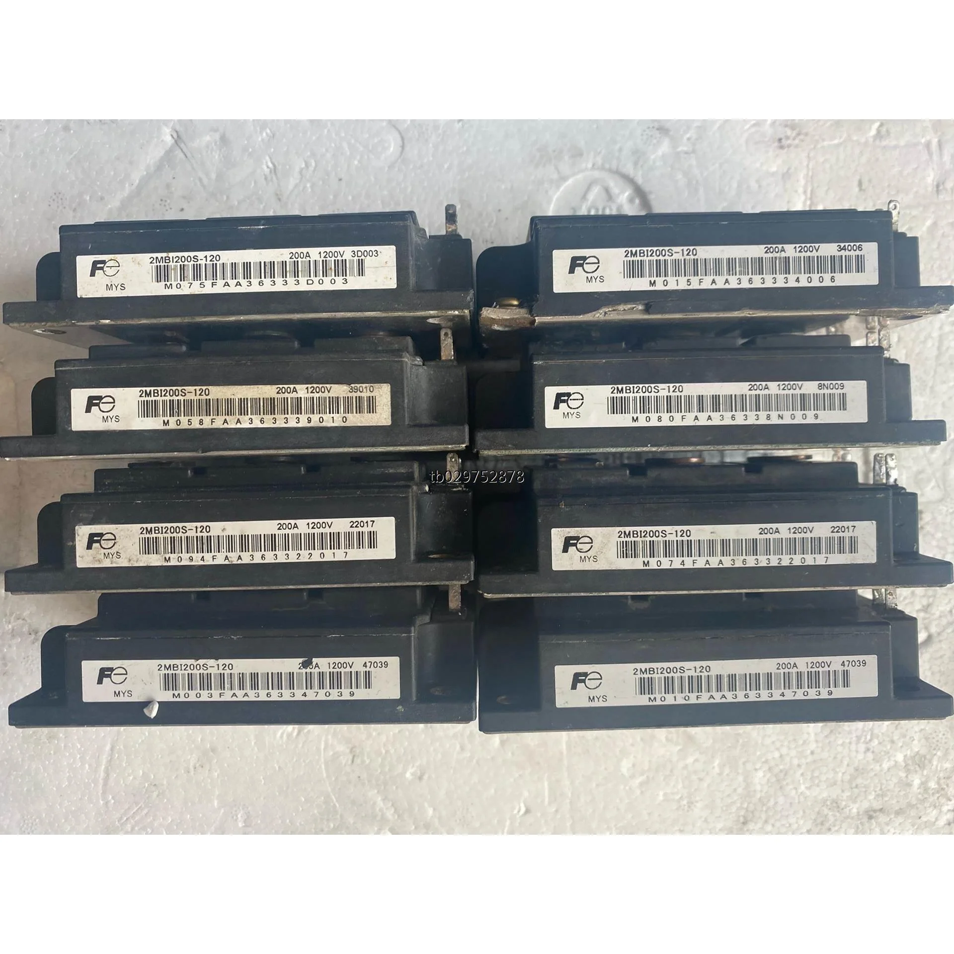 非实价议价议价2MBI200S-120 2MBI200U4H-120-50【询价】非实价议