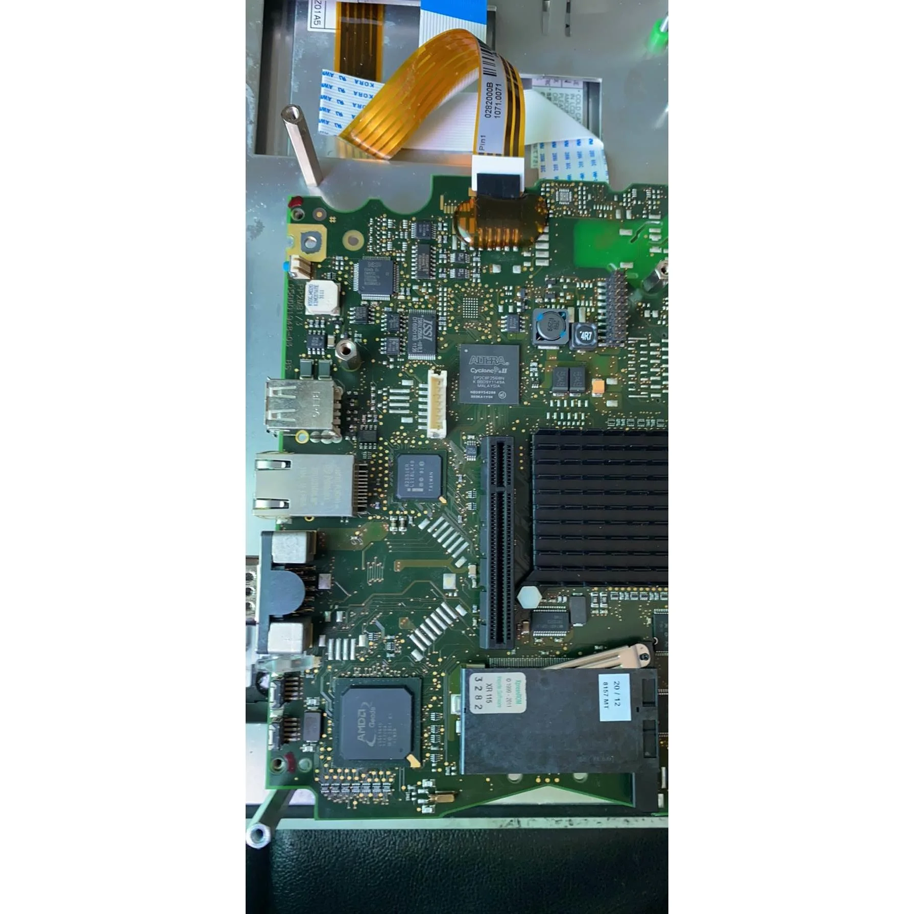 非实价议价议价贝加莱触摸屏主板PP2MB1/3现货销售，可维修测试！