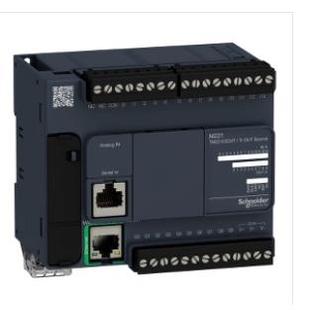 非实价议价议价原装 24点带E太网非 正品 TM221CE24T一体型控制器