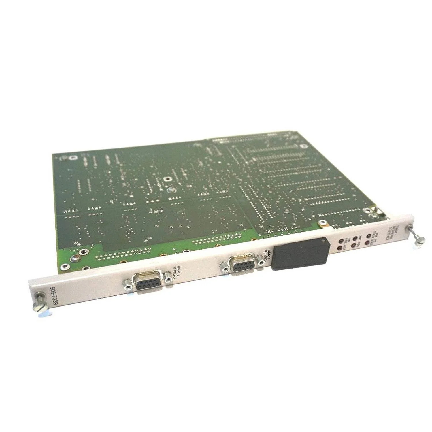 非实价议价议价SIEMENS 505-7339 NETWORK INTERFACE MODULE 5057