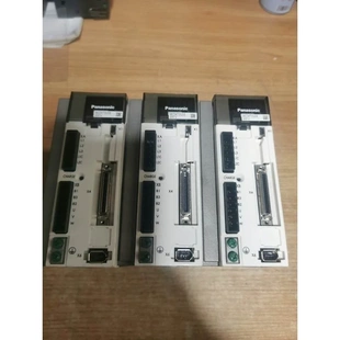 一共3台 非实价议价议价拆机松下伺服驱动器MCDKT3520E 实物拍