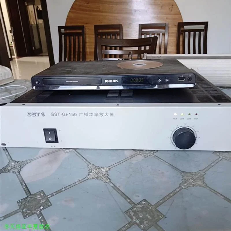 非实价议价议价议价议价议价99新GST/海湾消防广播功率放大器一台