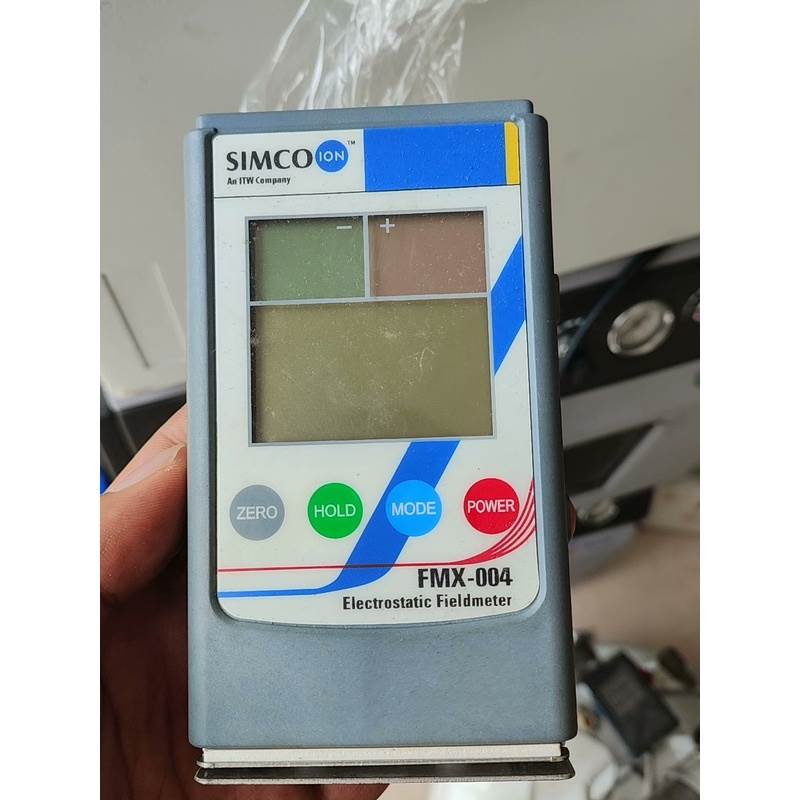 非实价议价议价SIMCO静电测试仪 FMX-004表面静电场测试仪器 静电
