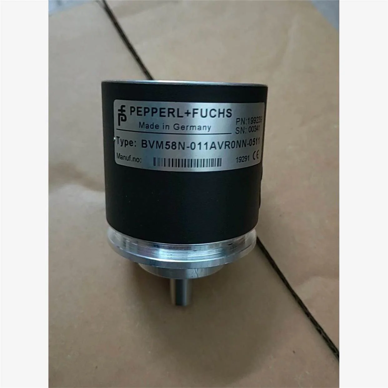 非实价议价议价议价直拍不发：倍福编码器BVM58N-011AVR0NN-0511