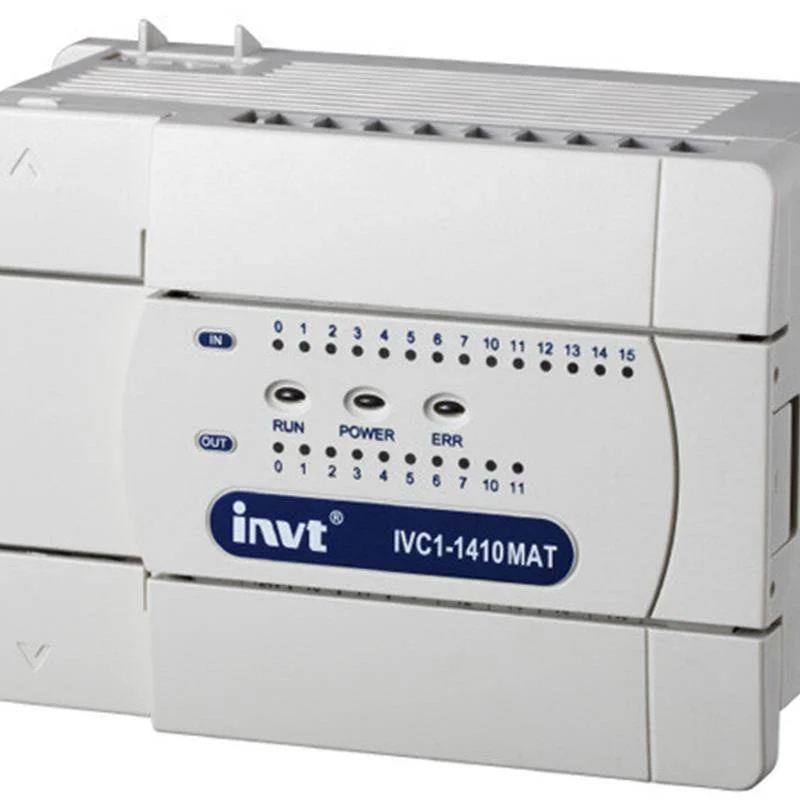 非实价议价议价IVC1-2DA 英威腾PLC控制器模拟量模块输出2点非实