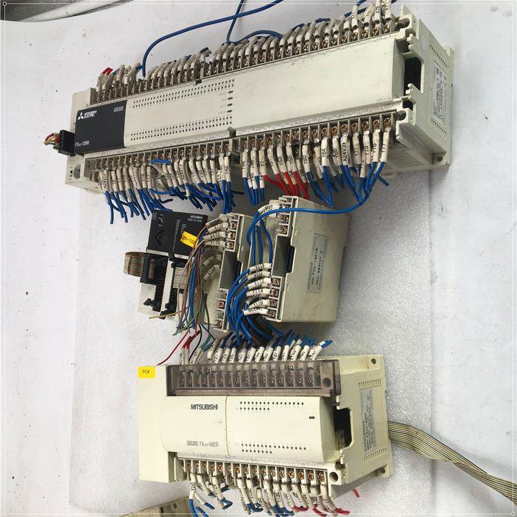 非实价议价议价PLC FX3U-128MR/ES-A FX2N-16EX FX2N-16EYR FX2N-