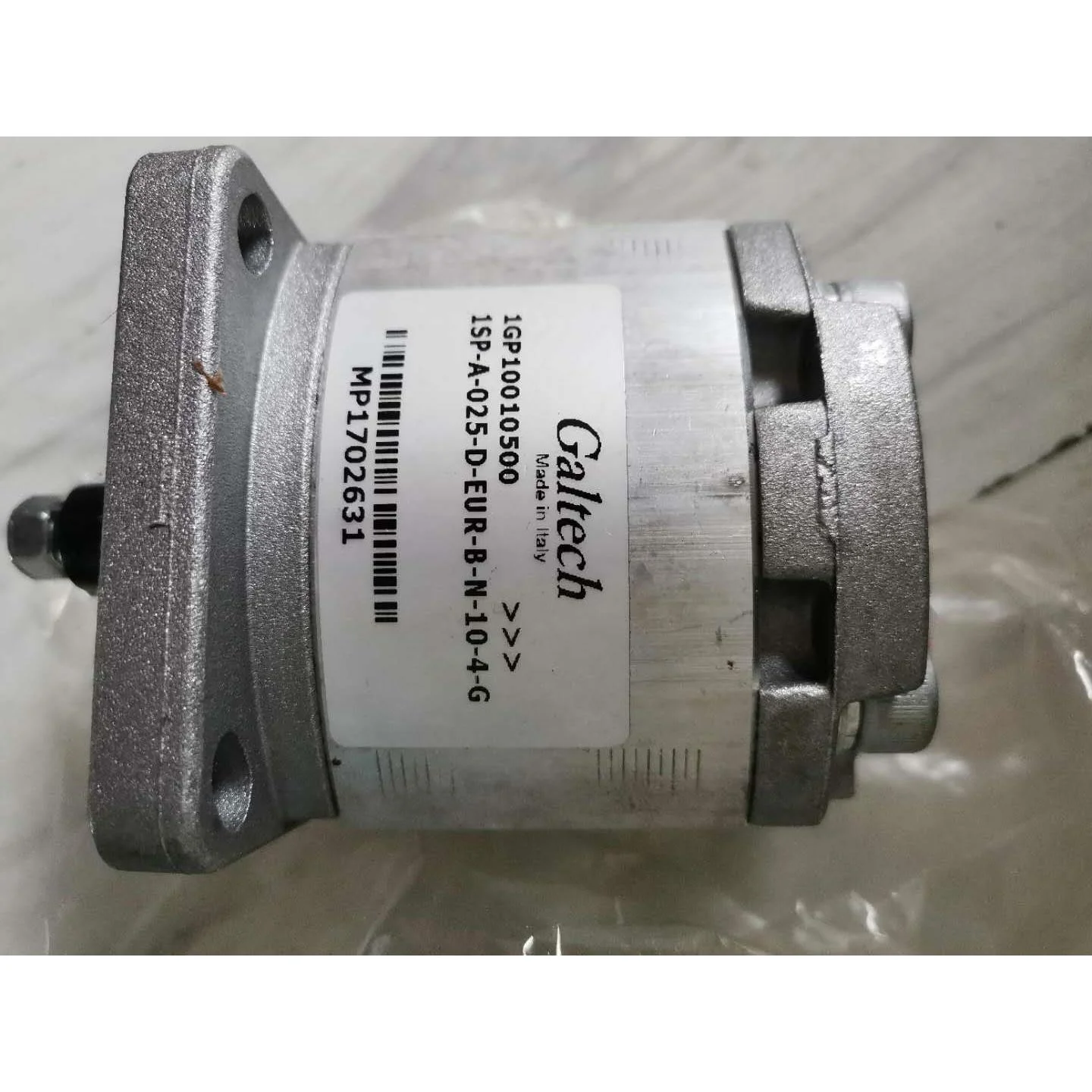 非实价议价议价 1SP-A-025-D-EU R-B-N-10-4-G齿轮泵 现货非实价