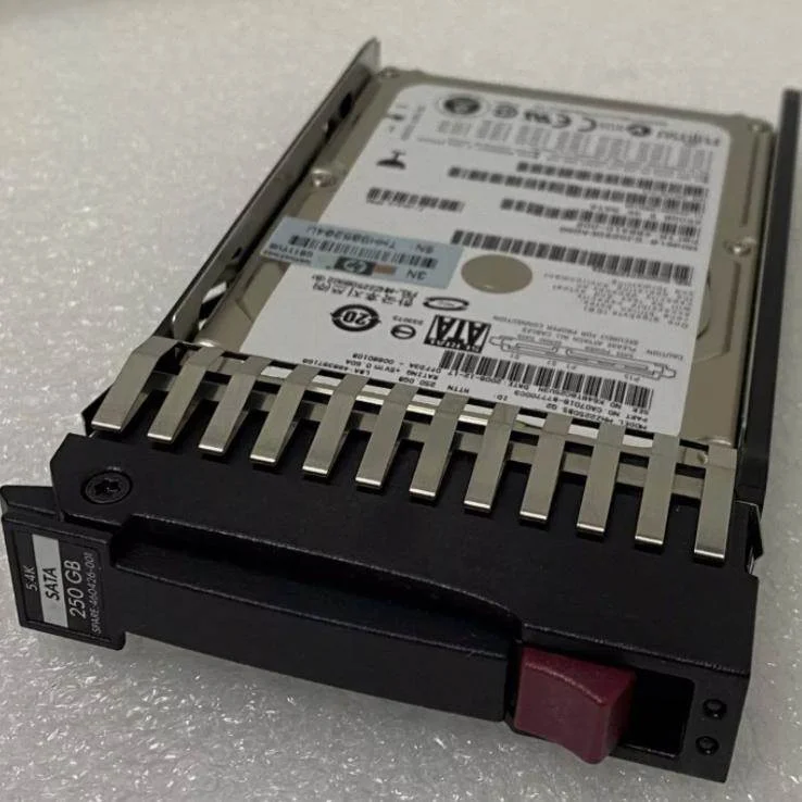 非实价议价议价HP 250GB 2.5 5.4K SATA 3G 460355-B21 460426-00