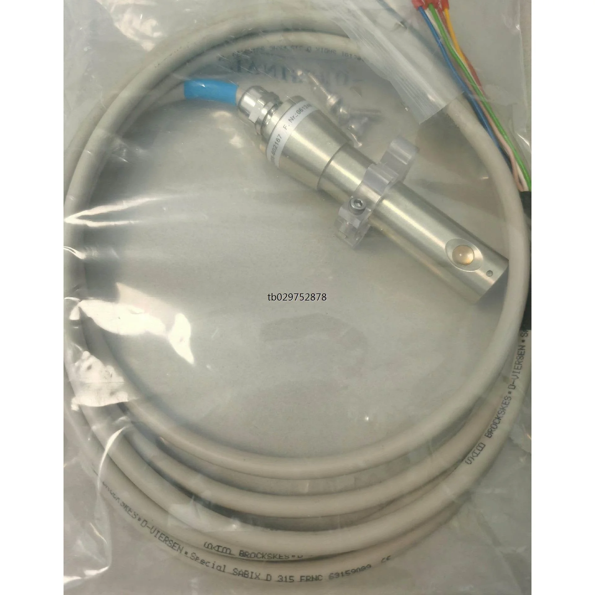 非实价议价议价SAACKE FLS09 UV-5锅炉火焰扫描传感器，全【询价