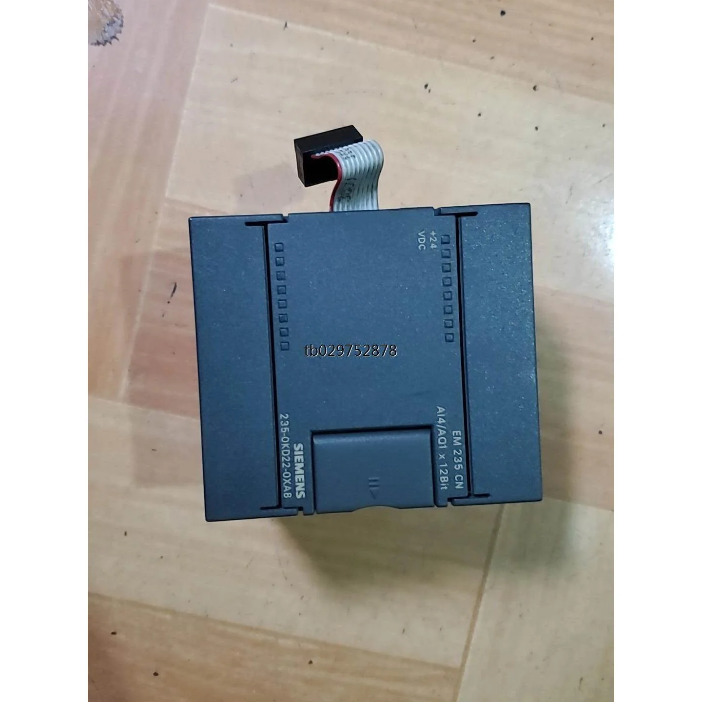 非实价议价议价6ES7 235-0KD22-0XA8，充新成色，外观无瑕疵【询
