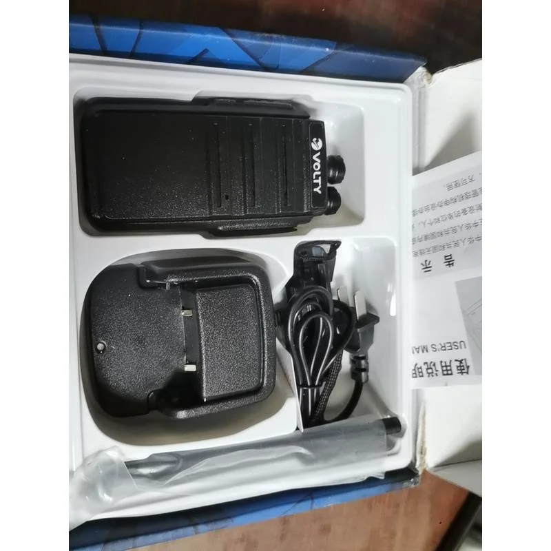 非实价议价议价VOLTY沃声V939对讲机 专业无线民用大功率自驾游工