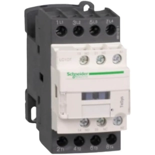 非实价议价议价原厂正宗四极接触器 2开2 LC1D258Q7C 线圈AC380V