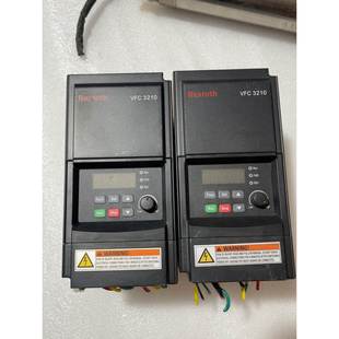 询价议价博士力士乐变频器VFC3210两台1.5kw380V询价议价