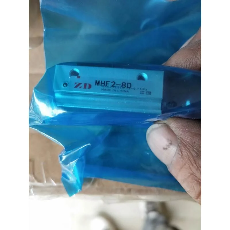 非实价议价议价全新薄型气爪MHF2-8D数量5个非实价议价议价