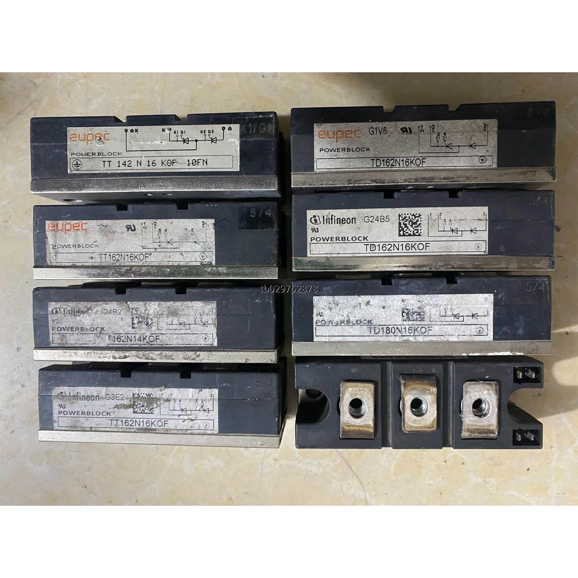 非实价议价议价TT122N22KOF TT142N16KOF TT142【询价】非实价议