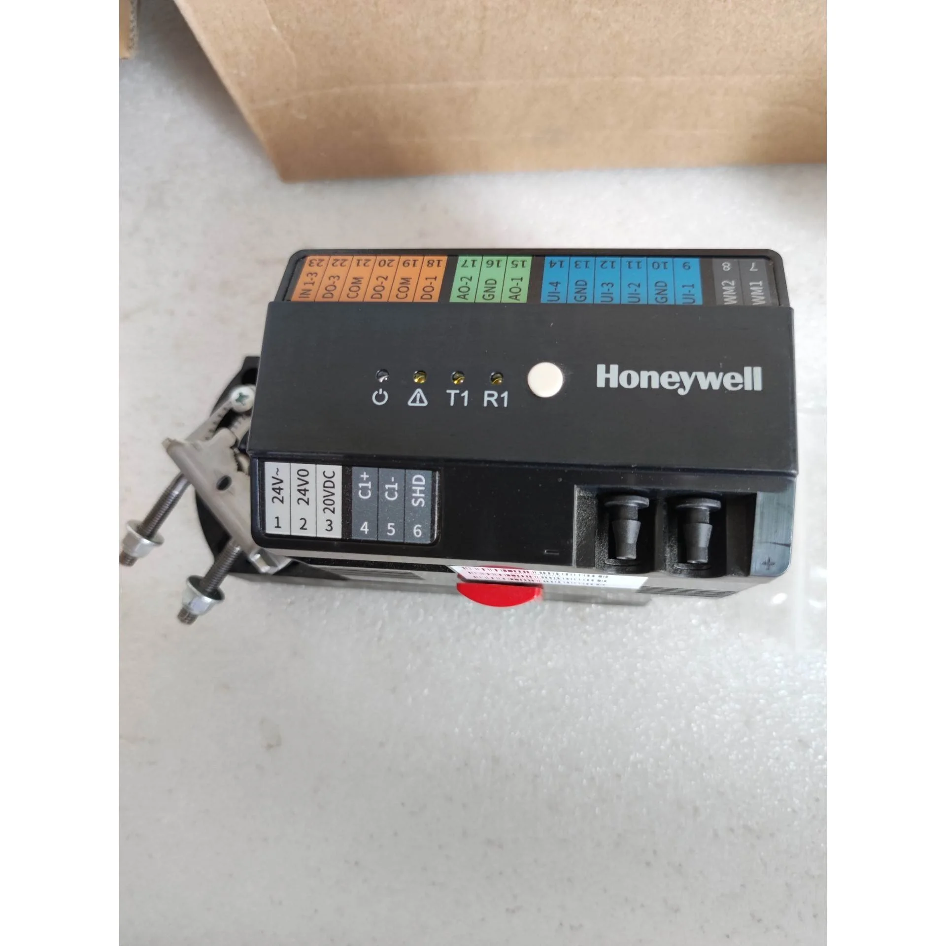 非实价议价议价Honeywell霍尼韦尔WEB-VA423B24N控制器.非实价议