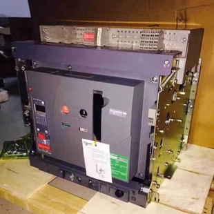 MVS25H3F5A 非实价议价议价万能断路器2500A 3P电动储能断路器可