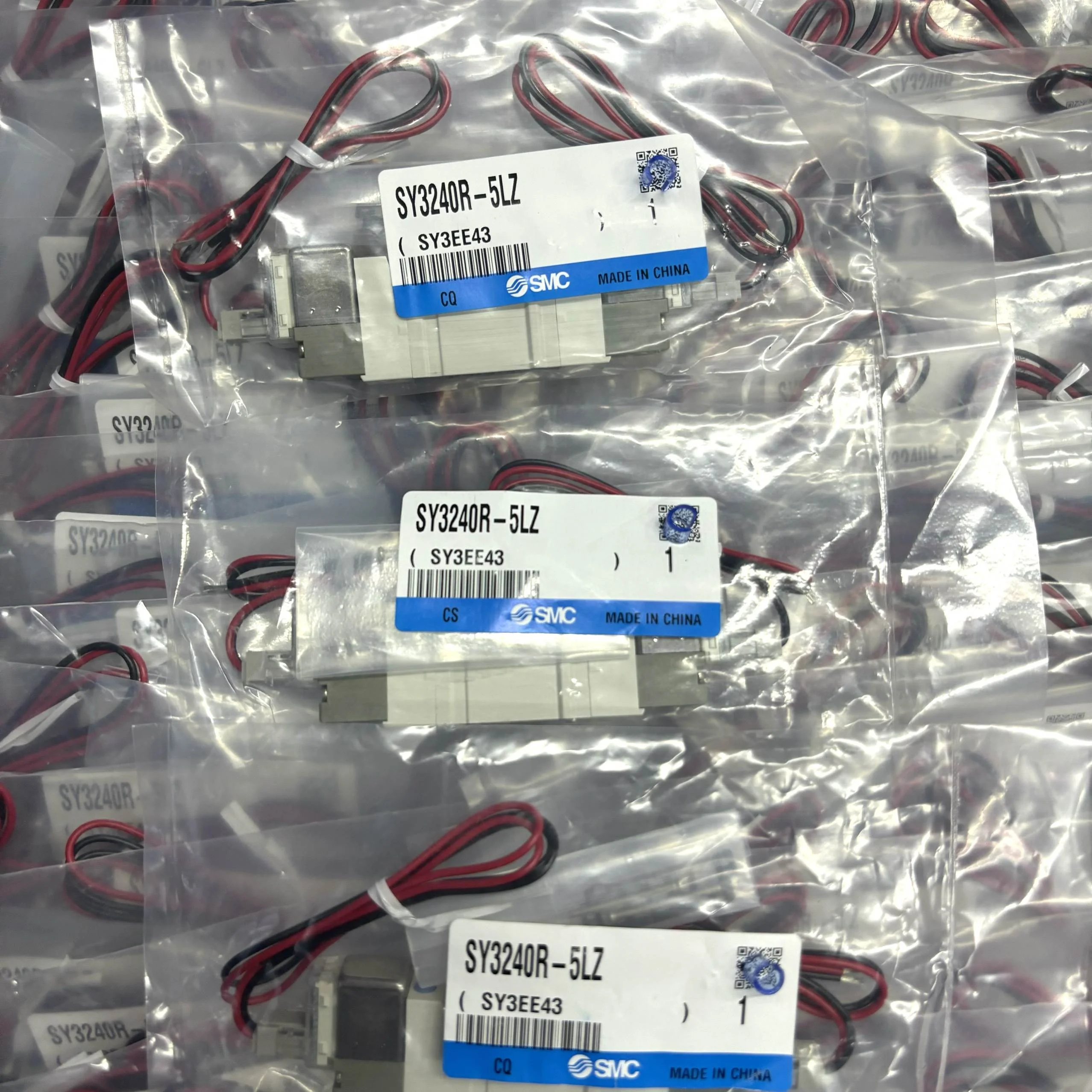 非实价议价议价全新原装电磁阀SY3240R-5LZ，假一罚十 现货非实价