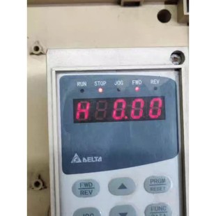 3相380V 非实价议价议价台达VFD075P43A变频器7.5KW 拆非实价议