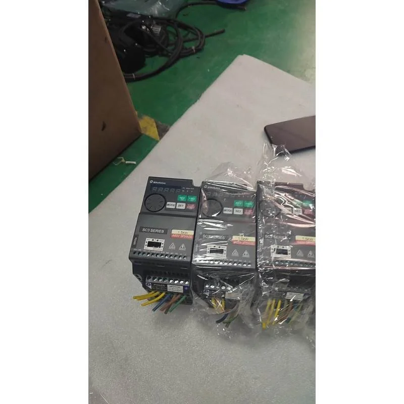 非实价议价议价士林变频器SC3-043-1.5K，二手拆机，成色漂亮，功