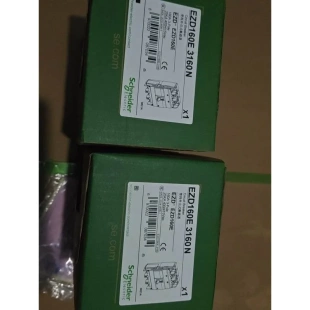 3P160A全非实价议 非实价议价议价施耐德塑壳断路器EZD160E3160N