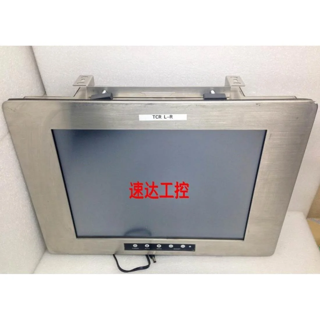 非实价议价议价可议价DVS1550TP台湾DCOM工业设备人机界面触摸一