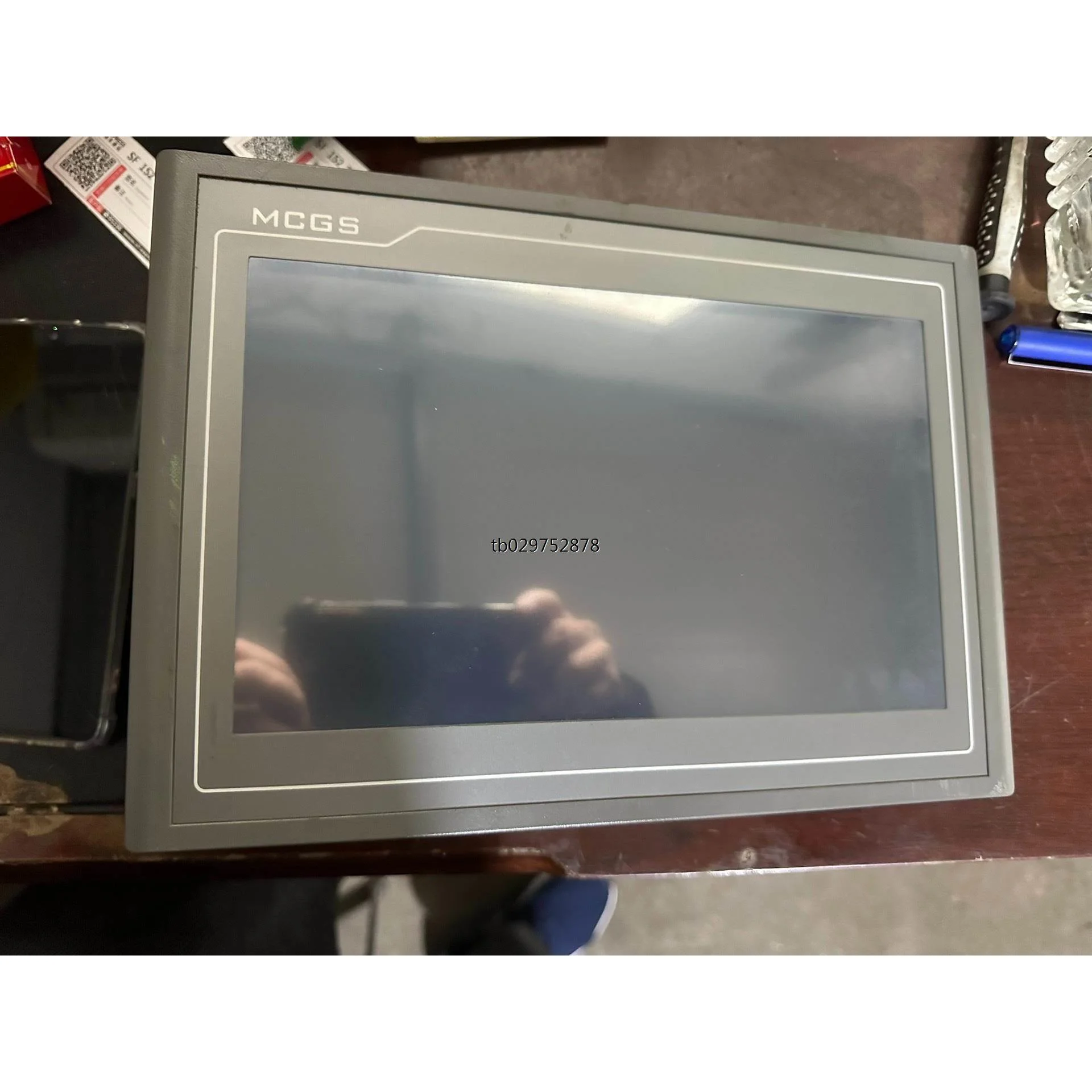 非实价议价议价昆仑通态触摸屏二手拆机TPC1062KX【询价】非实价