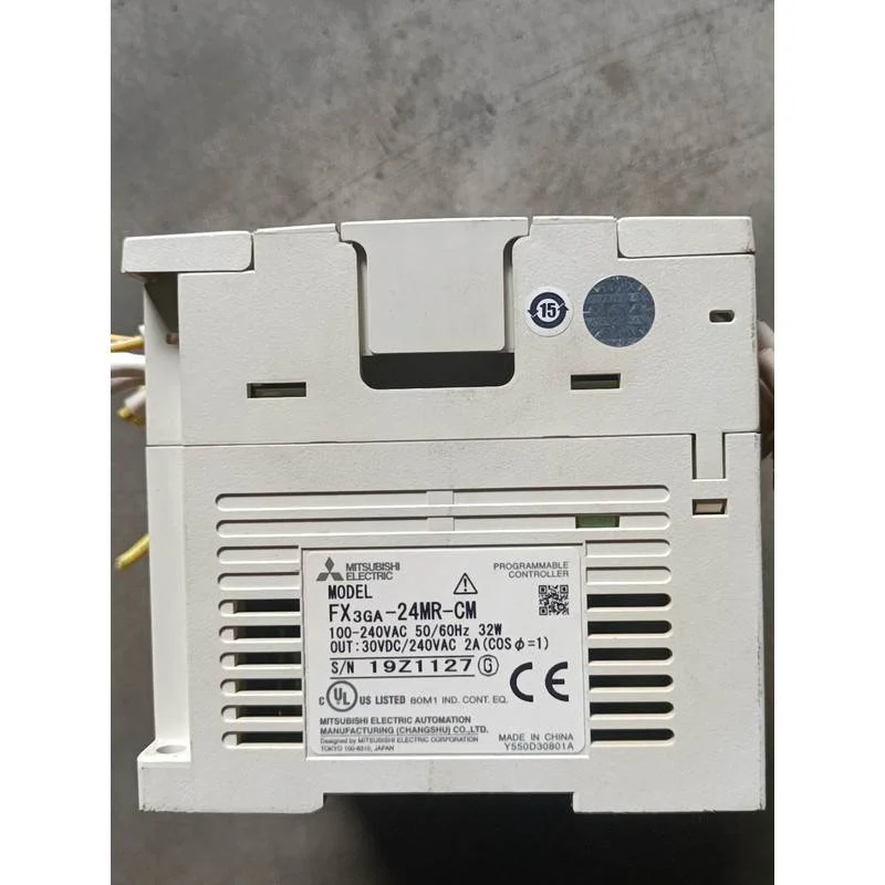 非实价议价议价三��Mitsubishi FX3GA-24MR-CM P非实价议价议价