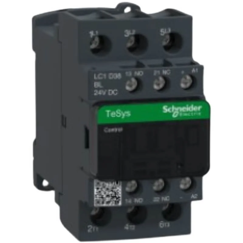 非实价议价议价SCHNEIDER施耐德原装正品LC1-D50ABD接触器LC1D50A