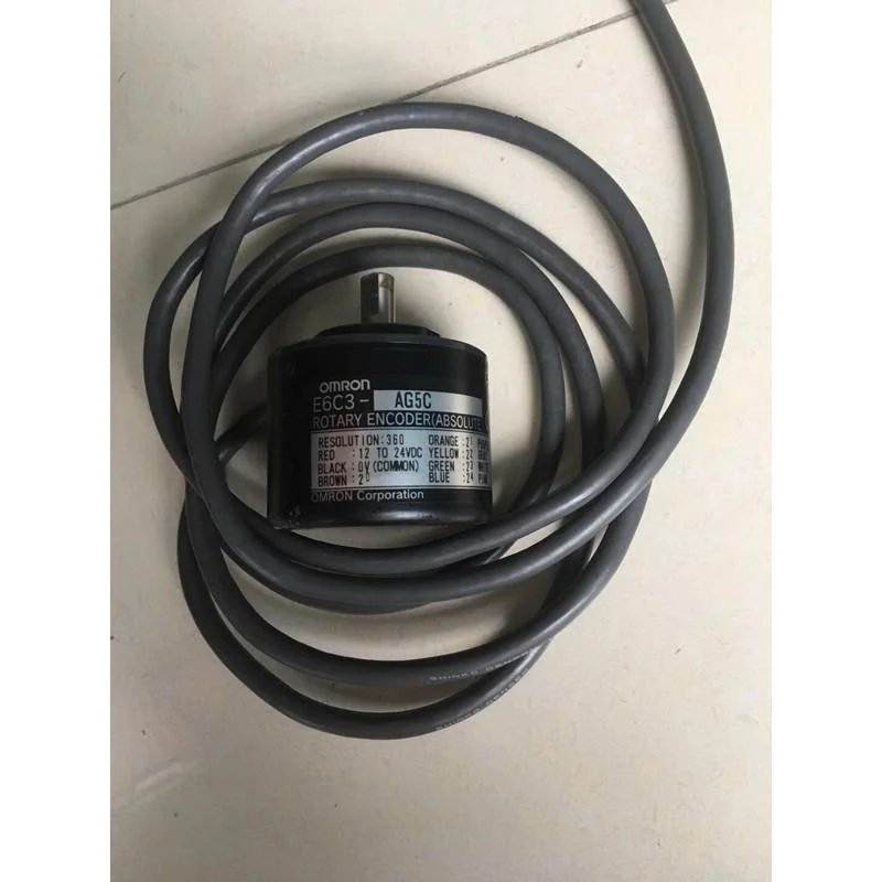 非实价议价议价欧姆龙编码器E6C3-AG5C非实价议价议价