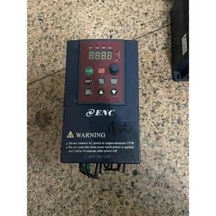 非實(shí)價議價議價ENC變頻器 220v1.5k非實(shí)價議價 2S0015N EDS800