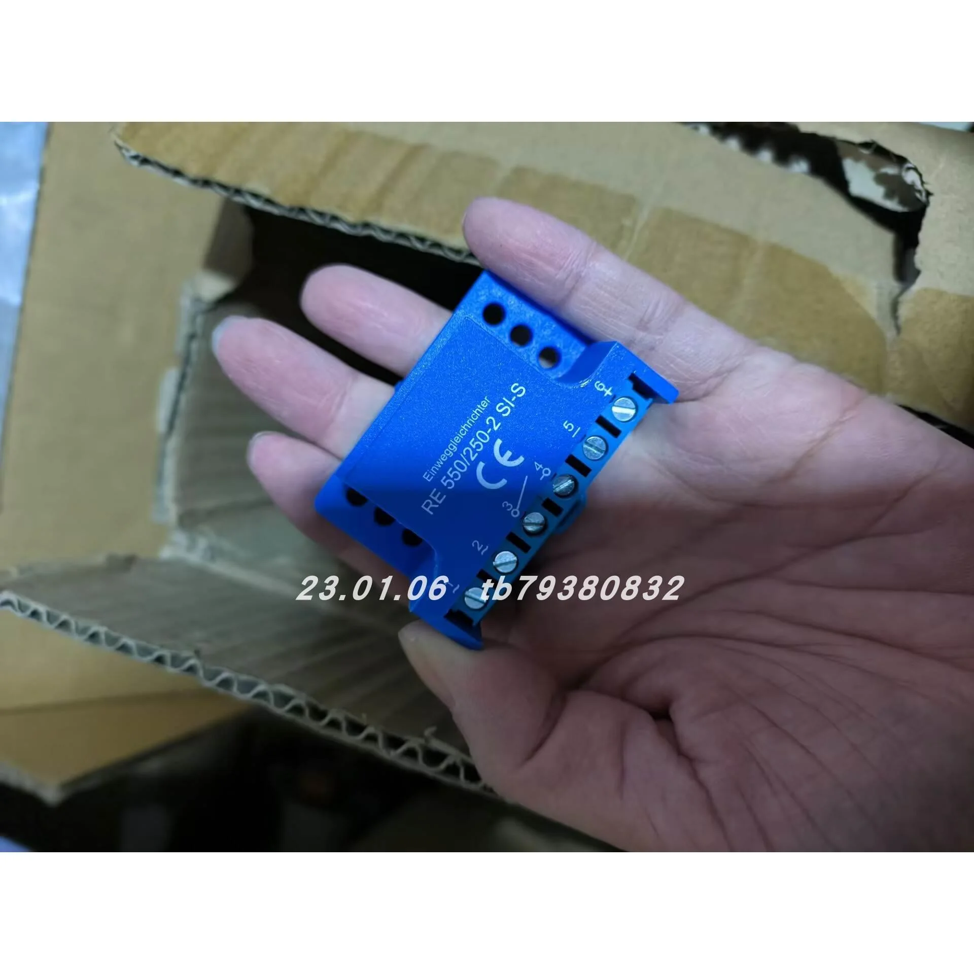 非实价议价议价现货 RE 550/250-2 SI-S整流模块 原装非实价议价