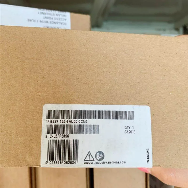 非实价议价议价接口模块PLC 6ES7 1556ES7155-6AU00/6AU01-0CN0/0