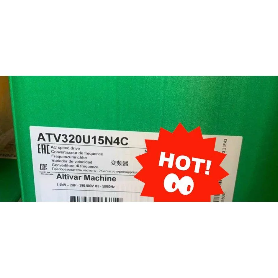 非实价议价议价议价议价议价-非标价ATV320U15N4C全新原装正品 质