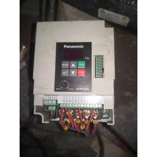 220v0.75kw 非实价议价议价松下变频器BFV0C0072GK 拆机非实价议