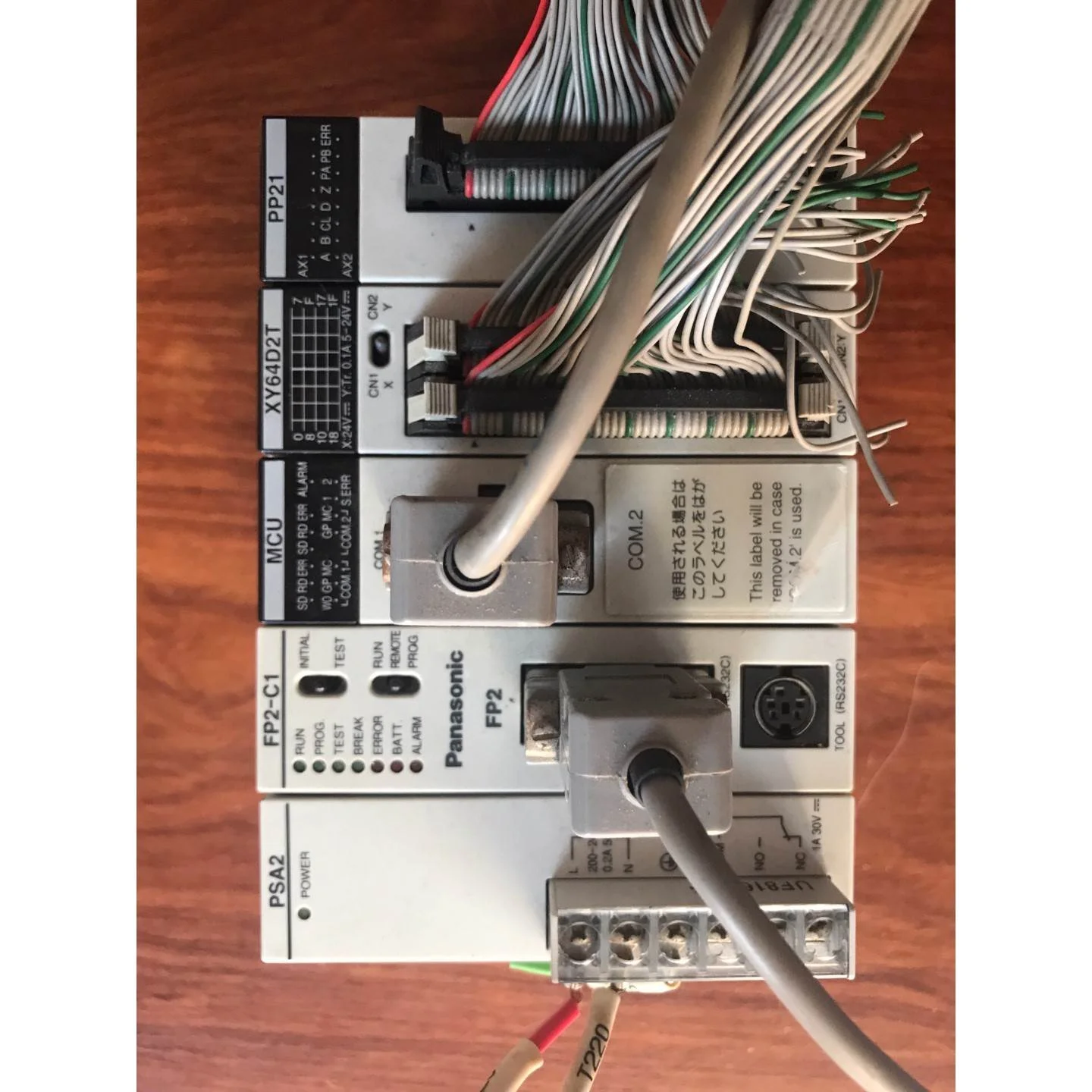 非实价议价议价松下PLC模块,FP2-PSA2/FP2-C1/MCU,XY非实价议价议