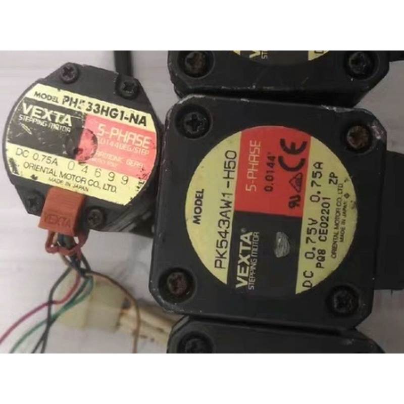 非实价议价议价PH533HG1-NA 东方 VEXTA谐波减速电机，拆机非实价